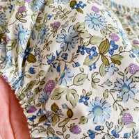 Load image into Gallery viewer, 2 Pieces Set Baby Girls Flower Print Tops And Shorts Wholesale 220302412
