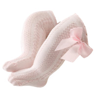 Load image into Gallery viewer, Baby Girls Bow Accessories Socks Wholesale 220302450
