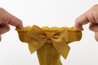 Load image into Gallery viewer, Baby Girls Bow Accessories Socks Wholesale 220302450
