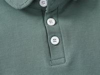 Load image into Gallery viewer, Baby Kid Boys Solid Color Polo Shirts Wholesale 220302464
