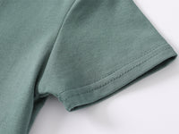 Load image into Gallery viewer, Baby Kid Boys Solid Color Polo Shirts Wholesale 220302464
