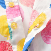 Load image into Gallery viewer, Baby Kid Girls Flower Cartoon Print Dresses Wholesale 220302473
