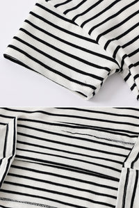 Load image into Gallery viewer, Baby Kid Boys Striped Animals Cartoon Embroidered T-Shirts Polo Shirts Wholesale 220302474
