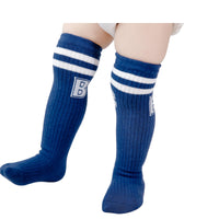Load image into Gallery viewer, Baby Unisex Striped Alphabet Accessories Socks Wholesale 22030295
