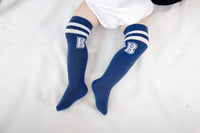 Load image into Gallery viewer, Baby Unisex Striped Alphabet Accessories Socks Wholesale 22030295
