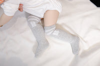 Load image into Gallery viewer, Baby Unisex Striped Alphabet Accessories Socks Wholesale 22030295
