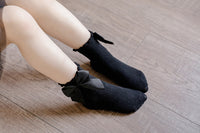 Load image into Gallery viewer, Baby Kid Unisex Solid Color Bow Accessories Socks Wholesale 22030296
