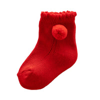 Load image into Gallery viewer, Baby Kid Unisex Solid Color Accessories Socks Wholesale 22030299
