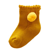 Load image into Gallery viewer, Baby Kid Unisex Solid Color Accessories Socks Wholesale 22030299
