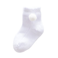 Load image into Gallery viewer, Baby Kid Unisex Solid Color Accessories Socks Wholesale 22030299
