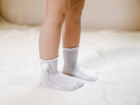 Load image into Gallery viewer, Baby Kid Unisex Solid Color Accessories Socks Wholesale 22030299
