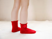 Load image into Gallery viewer, Baby Kid Unisex Solid Color Accessories Socks Wholesale 22030299
