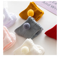 Load image into Gallery viewer, Baby Kid Unisex Solid Color Accessories Socks Wholesale 22030299
