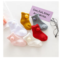 Load image into Gallery viewer, Baby Kid Unisex Solid Color Accessories Socks Wholesale 22030299
