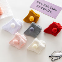 Load image into Gallery viewer, Baby Kid Unisex Solid Color Accessories Socks Wholesale 22030299
