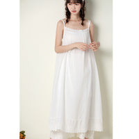 Load image into Gallery viewer, Women Solid Color Embroidered Dresses Wholesale 220307198
