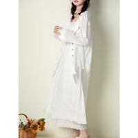 Load image into Gallery viewer, Women Solid Color Embroidered Dresses Wholesale 220307198
