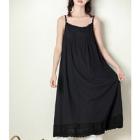 Load image into Gallery viewer, Women Solid Color Embroidered Dresses Wholesale 220307198
