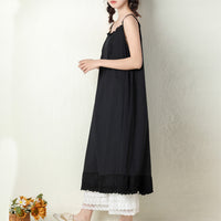 Load image into Gallery viewer, Women Solid Color Embroidered Dresses Wholesale 220307198
