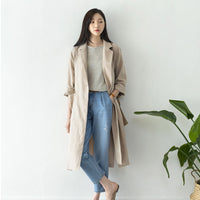 Load image into Gallery viewer, Women Solid Color Coats Wholesale 220307249
