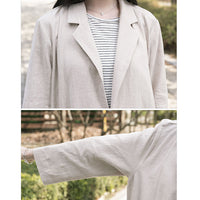 Load image into Gallery viewer, Women Solid Color Coats Wholesale 220307249
