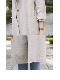 Load image into Gallery viewer, Women Solid Color Coats Wholesale 220307249
