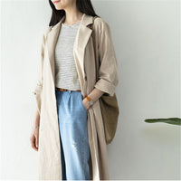 Load image into Gallery viewer, Women Solid Color Coats Wholesale 220307249
