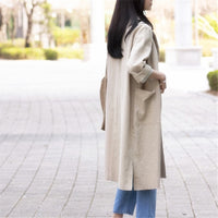 Load image into Gallery viewer, Women Solid Color Coats Wholesale 220307249
