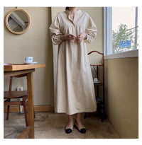 Load image into Gallery viewer, Women Solid Color Dresses Wholesale 220307270
