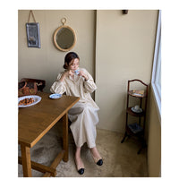 Load image into Gallery viewer, Women Solid Color Dresses Wholesale 220307270
