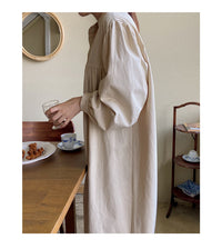 Load image into Gallery viewer, Women Solid Color Dresses Wholesale 220307270
