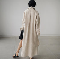 Load image into Gallery viewer, Women Solid Color Dresses Wholesale 220307292
