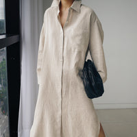 Load image into Gallery viewer, Women Solid Color Dresses Wholesale 220307292
