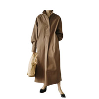 Load image into Gallery viewer, Women Solid Color Dresses Wholesale 220307296
