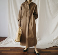 Load image into Gallery viewer, Women Solid Color Dresses Wholesale 220307296
