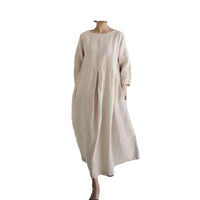 Load image into Gallery viewer, Women Solid Color Dresses Wholesale 220307300
