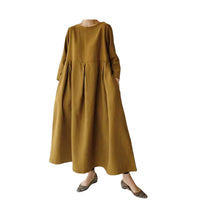 Load image into Gallery viewer, Women Solid Color Dresses Wholesale 220307300
