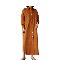 Load image into Gallery viewer, Women Solid Color Dresses Wholesale 220307305
