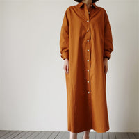 Load image into Gallery viewer, Women Solid Color Dresses Wholesale 220307305
