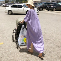 Load image into Gallery viewer, Women Solid Color Dresses Wholesale 220307314
