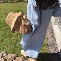 Load image into Gallery viewer, Women Solid Color Dresses Wholesale 220307378
