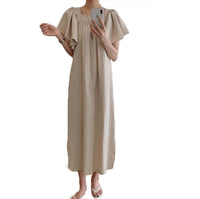 Load image into Gallery viewer, Women Solid Color Dresses Wholesale 220307402
