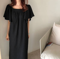 Load image into Gallery viewer, Women Solid Color Dresses Wholesale 220307402
