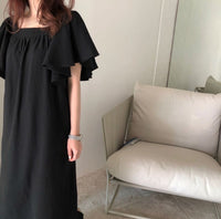 Load image into Gallery viewer, Women Solid Color Dresses Wholesale 220307402
