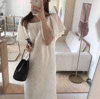 Load image into Gallery viewer, Women Solid Color Dresses Wholesale 220307402
