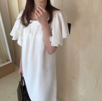 Load image into Gallery viewer, Women Solid Color Dresses Wholesale 220307402
