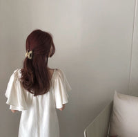 Load image into Gallery viewer, Women Solid Color Dresses Wholesale 220307402
