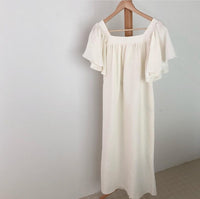 Load image into Gallery viewer, Women Solid Color Dresses Wholesale 220307402
