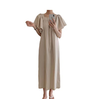 Load image into Gallery viewer, Women Solid Color Dresses Wholesale 220307407
