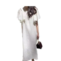 Load image into Gallery viewer, Women Solid Color Dresses Wholesale 220307407
